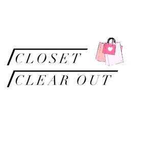 Let’s Make A Deal - Closet Clear Out